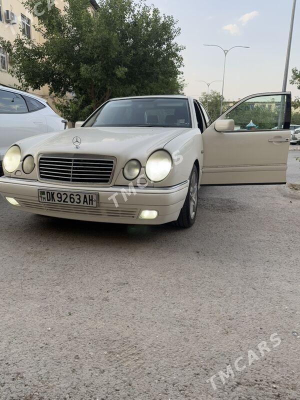 Mercedes-Benz E430 1999 - 100 000 TMT - Ашхабад - img 3