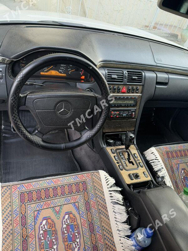 Mercedes-Benz E430 1999 - 100 000 TMT - Ашхабад - img 7
