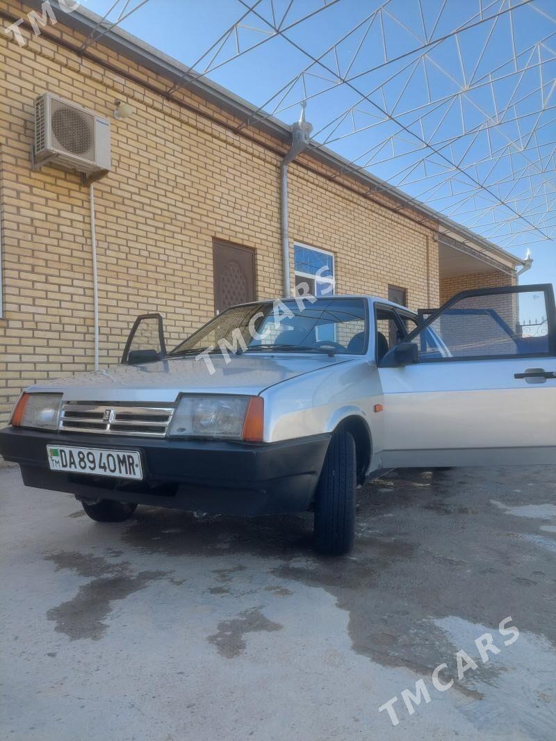 Lada 21099 2003 - 39 000 TMT - Мары - img 10