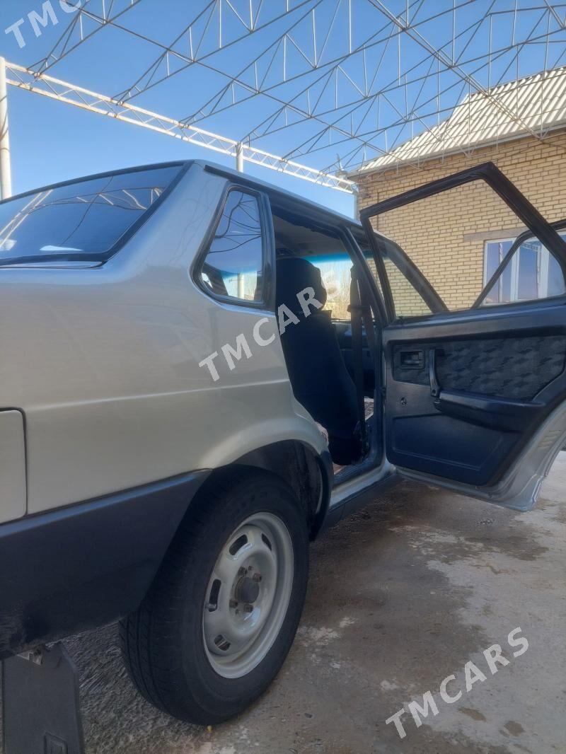 Lada 21099 2003 - 39 000 TMT - Мары - img 2