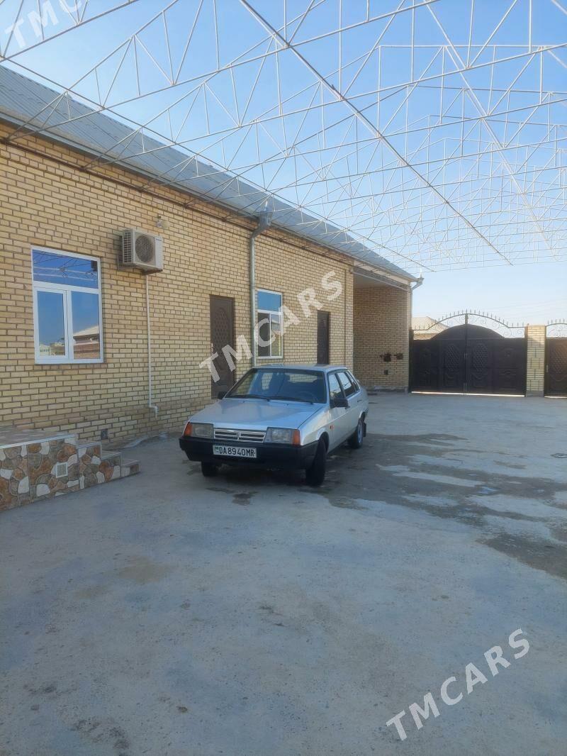 Lada 21099 2003 - 39 000 TMT - Мары - img 9