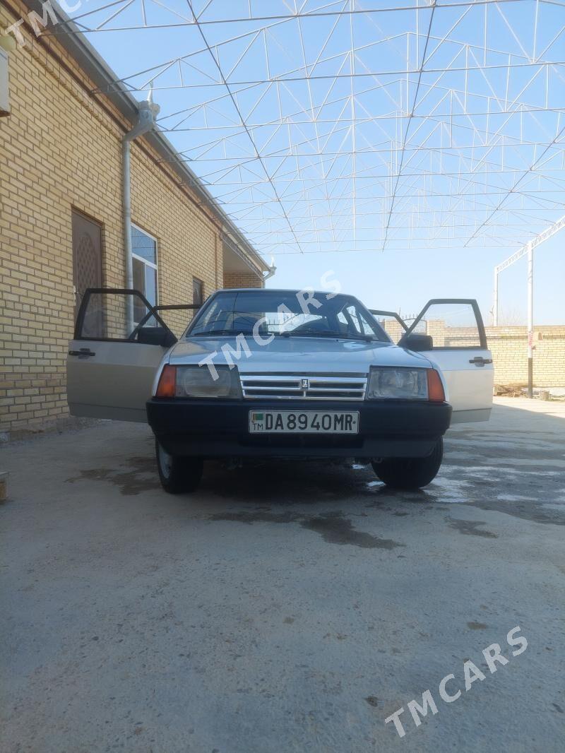 Lada 21099 2003 - 39 000 TMT - Мары - img 4
