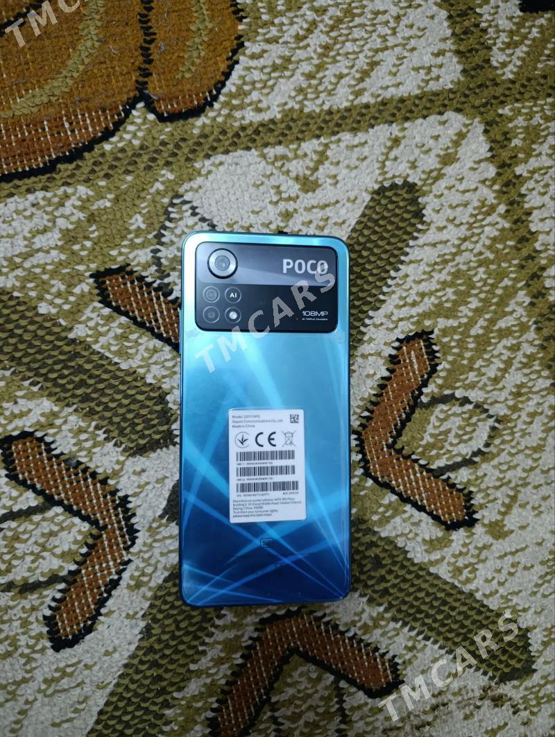 Poco x4 pro - Ашхабад - img 2