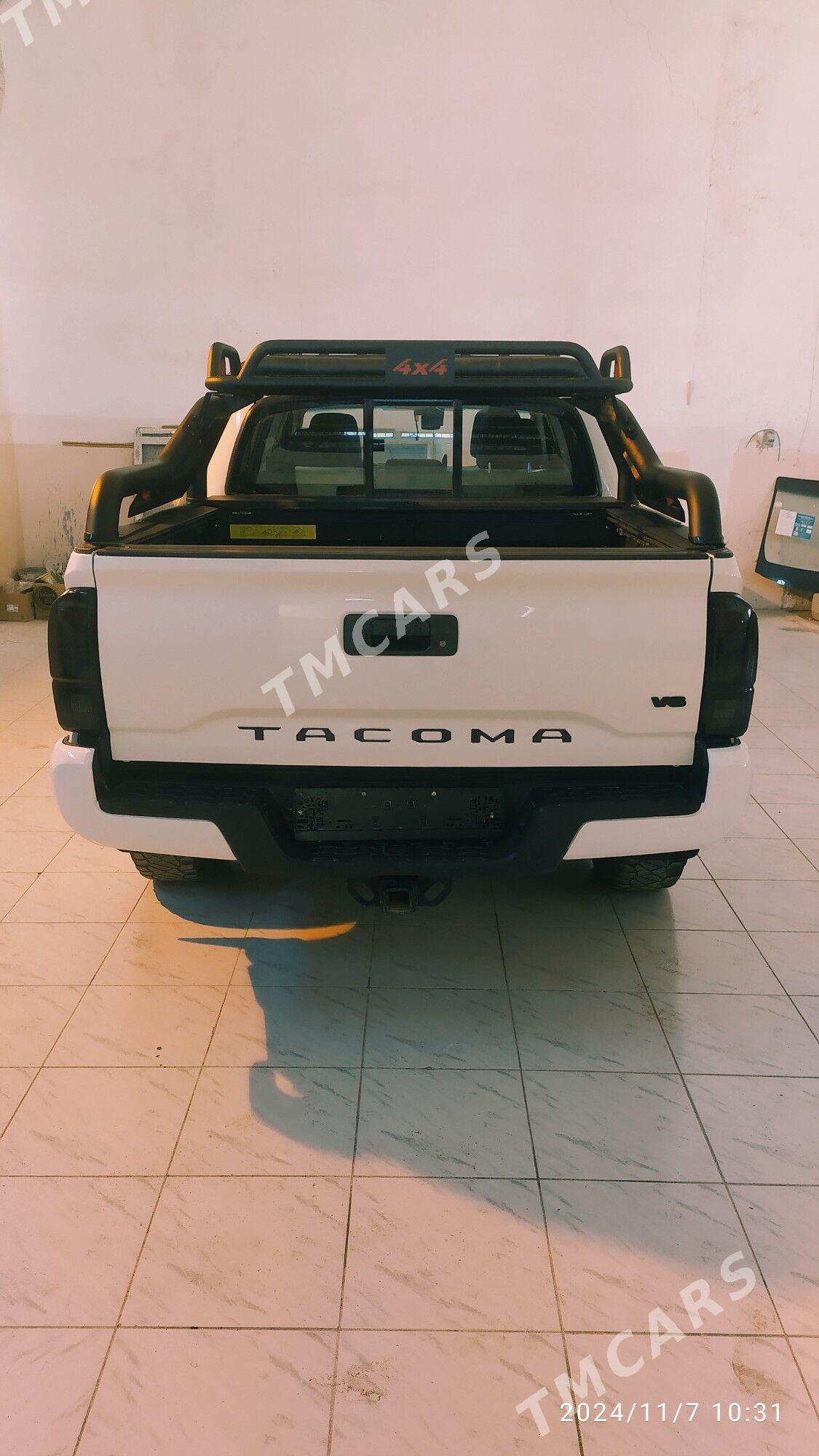 Toyota Tacoma 2019 - 390 000 TMT - Мары - img 6