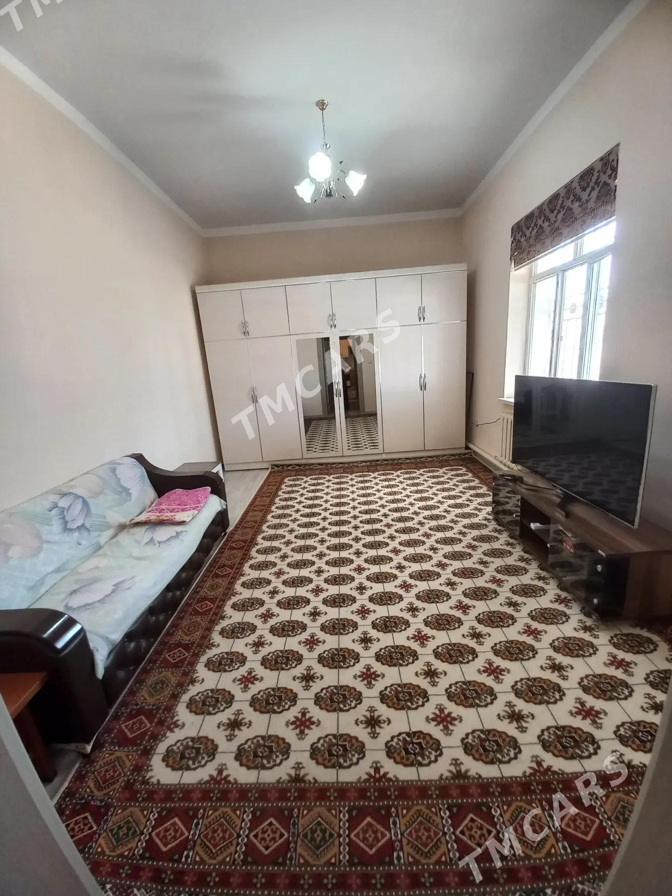 Plan jaÿ  8 sot - Гёкдепе - img 7