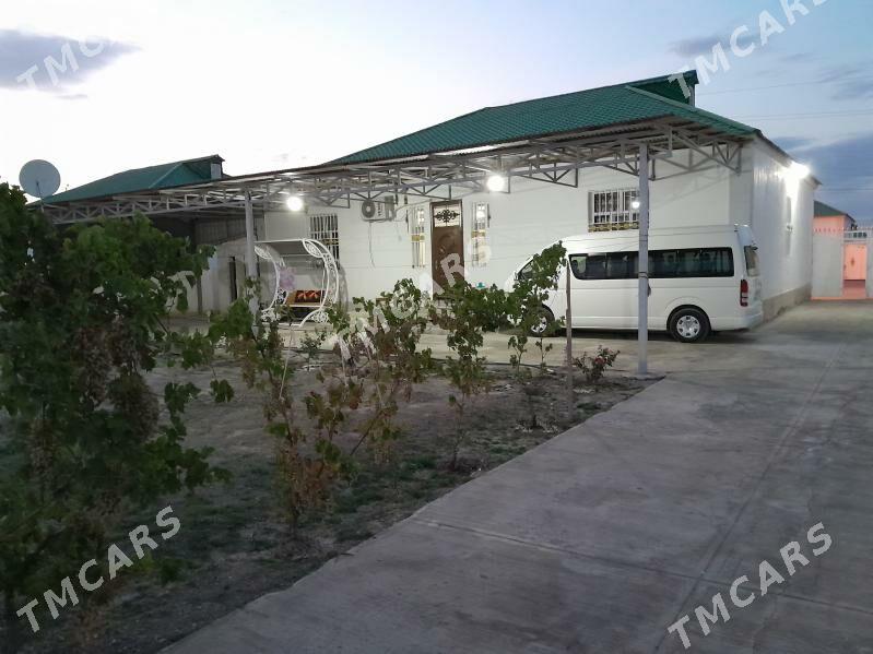 Plan jaÿ  8 sot - Гёкдепе - img 8