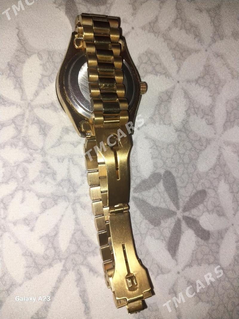 Rolex Sagat - Ашхабад - img 6