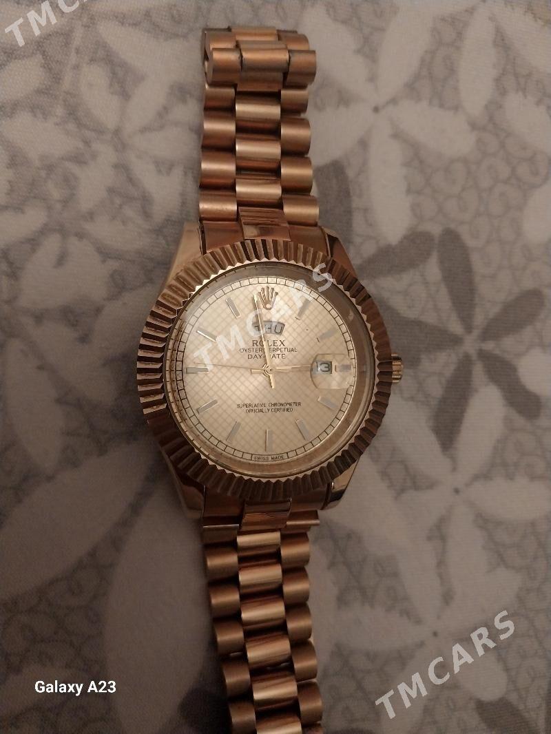 Rolex Sagat - Ашхабад - img 4