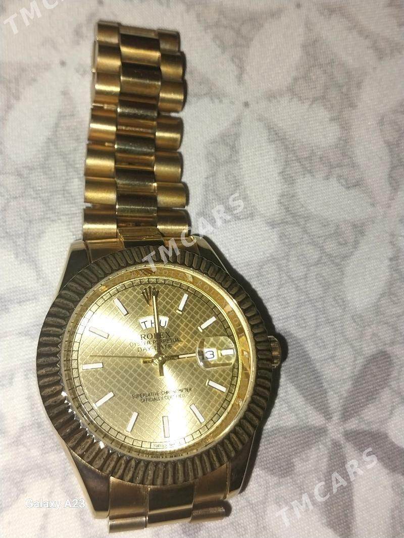 Rolex Sagat - Ашхабад - img 2
