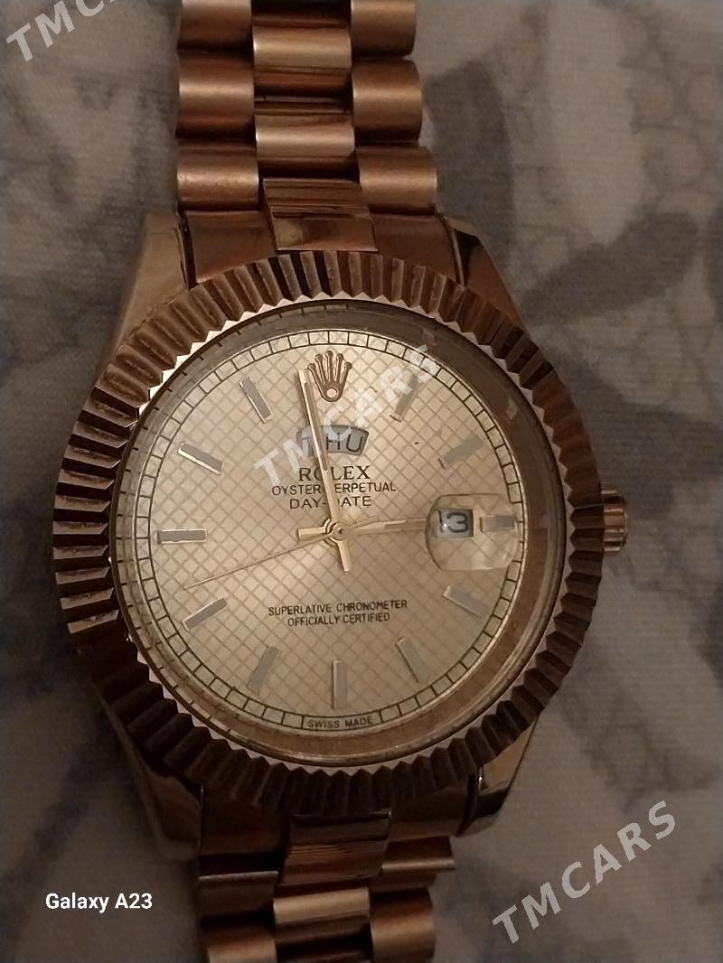 Rolex Sagat - Ашхабад - img 5