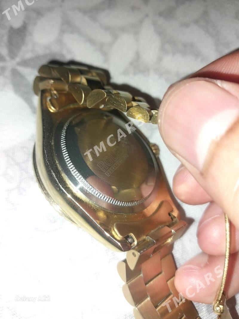 Rolex Sagat - Ашхабад - img 3