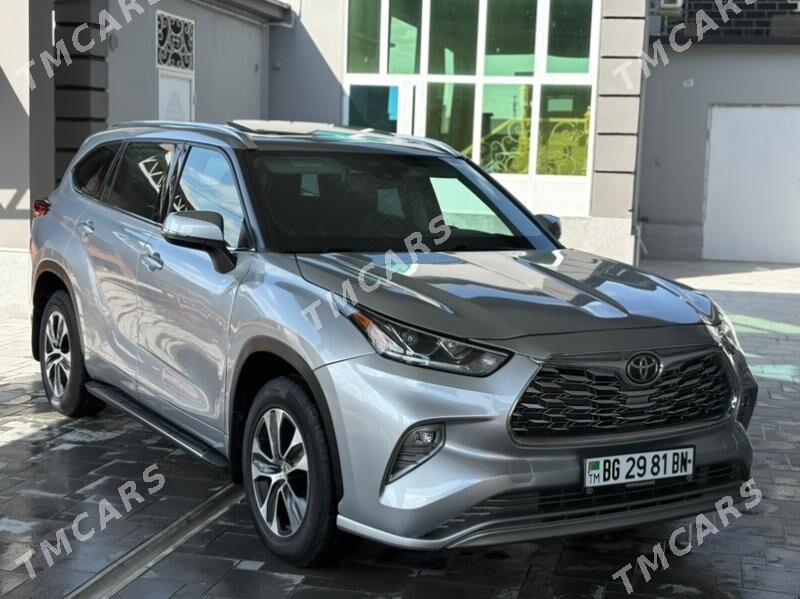 Toyota Highlander 2020 - 485 000 TMT - Balkanabat - img 2