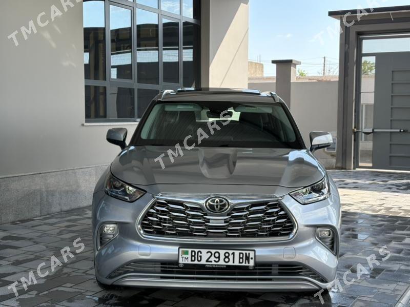 Toyota Highlander 2020 - 485 000 TMT - Balkanabat - img 3
