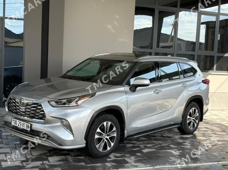 Toyota Highlander 2020 - 485 000 TMT - Balkanabat - img 1