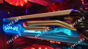 RX 580 8 GB  DDR5 NITRO - Türkmenabat - img 1