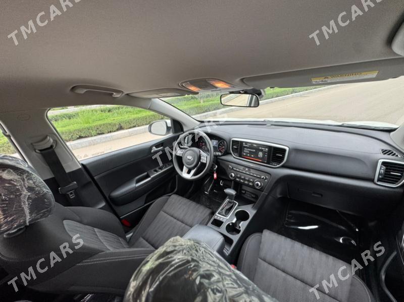 Kia Sportage 2021 - 275 000 TMT - Aşgabat - img 8