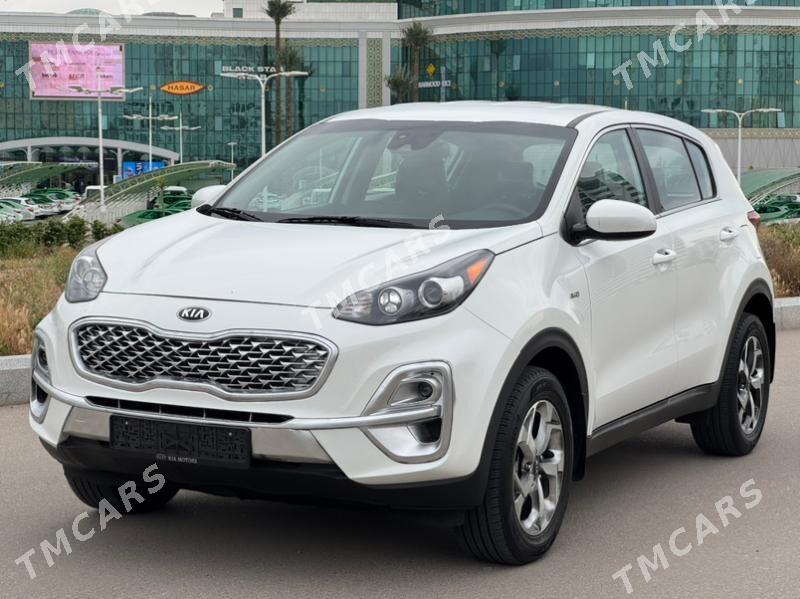 Kia Sportage 2021 - 275 000 TMT - Aşgabat - img 1