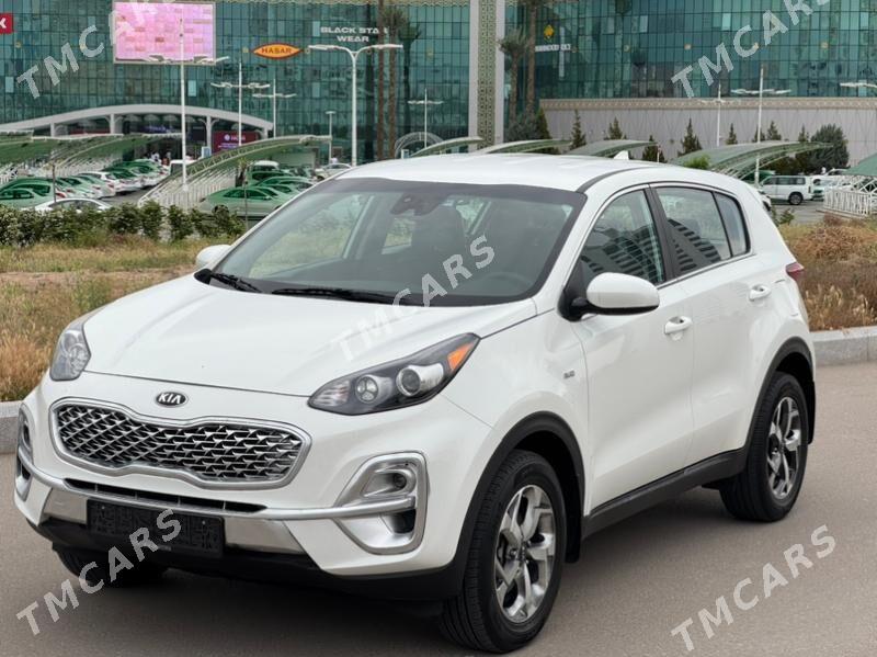 Kia Sportage 2021 - 275 000 TMT - Aşgabat - img 9