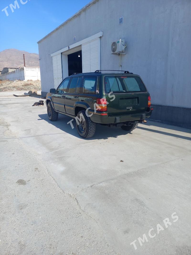Jeep Grand Cherokee 1995 - 100 000 TMT - Балканабат - img 7