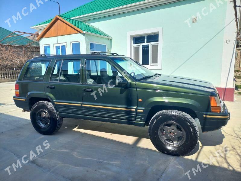 Jeep Grand Cherokee 1995 - 100 000 TMT - Балканабат - img 9