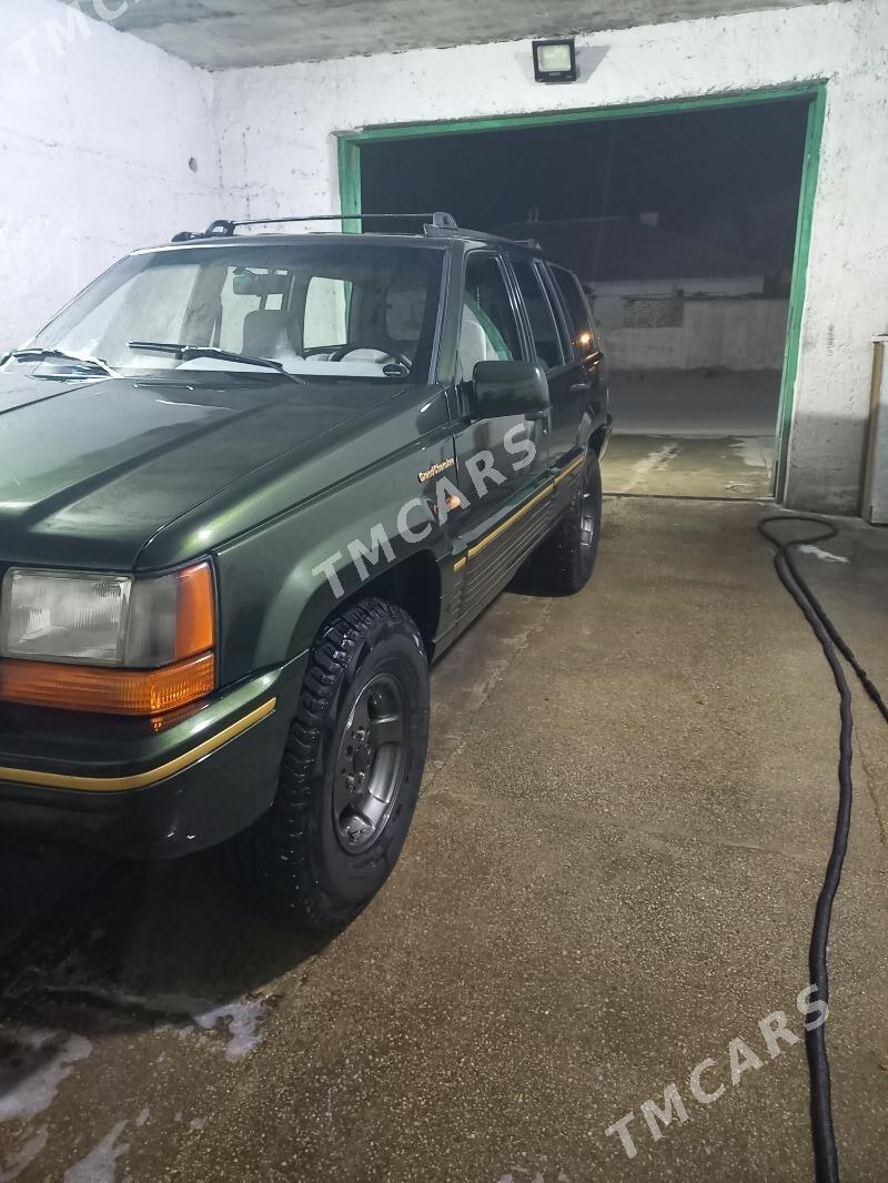 Jeep Grand Cherokee 1995 - 100 000 TMT - Балканабат - img 1