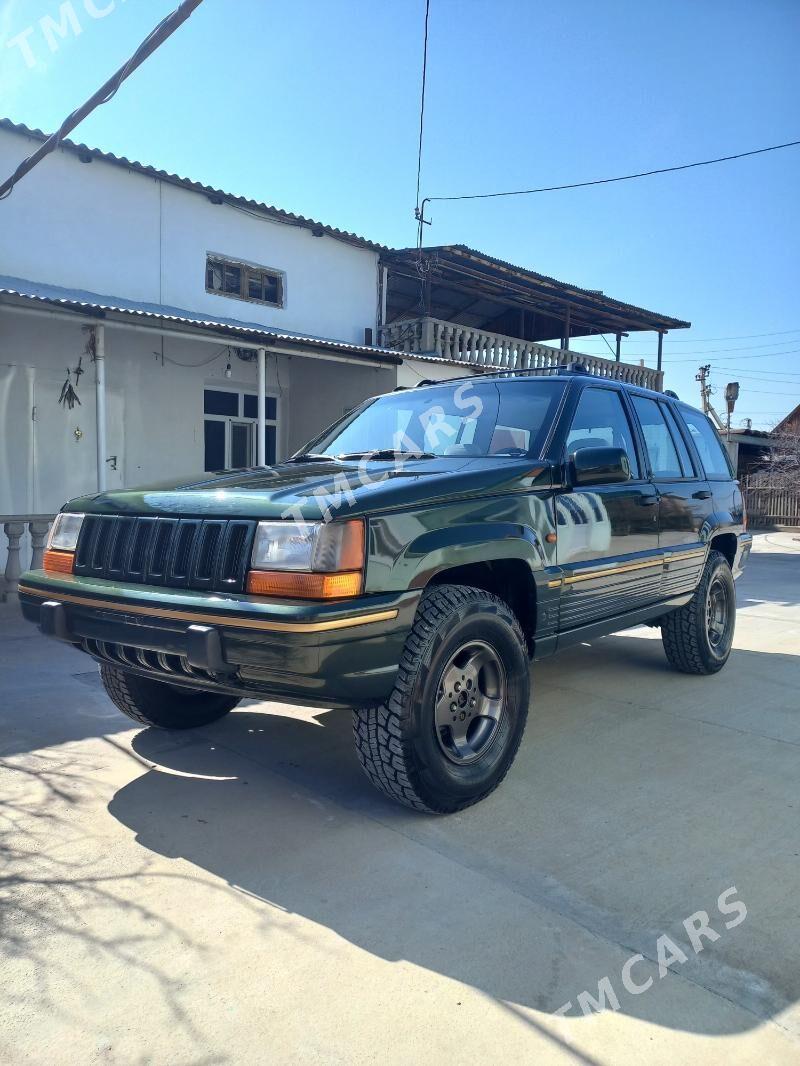 Jeep Grand Cherokee 1995 - 100 000 TMT - Балканабат - img 8