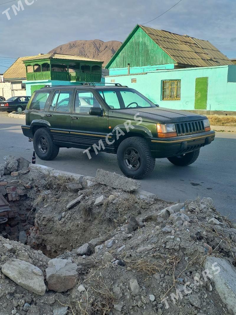 Jeep Grand Cherokee 1995 - 100 000 TMT - Балканабат - img 6