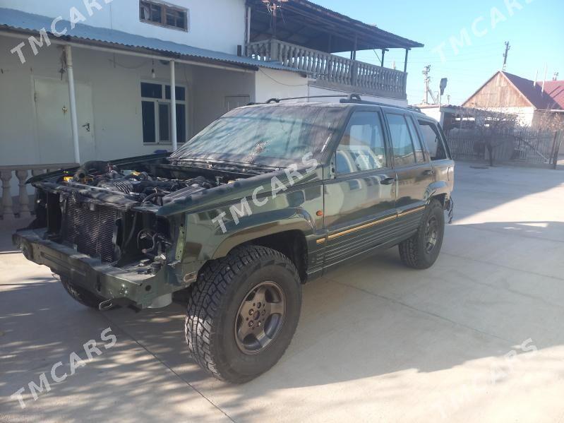 Jeep Grand Cherokee 1995 - 100 000 TMT - Балканабат - img 5