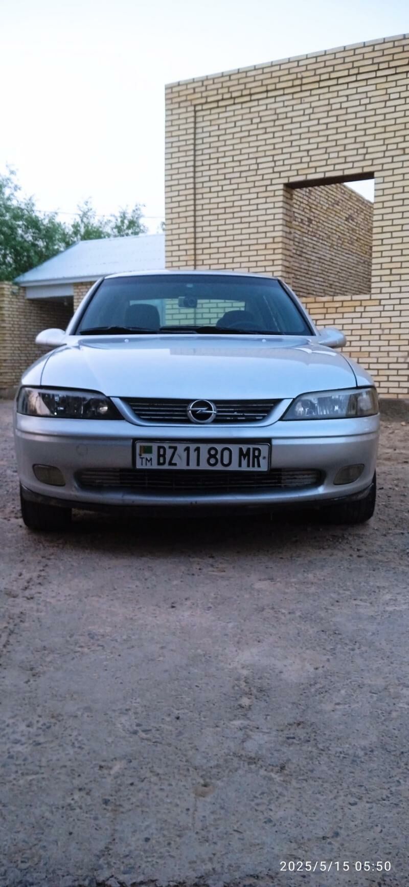 Opel Vectra 1997 - 50 000 TMT - Векильбазар - img 3
