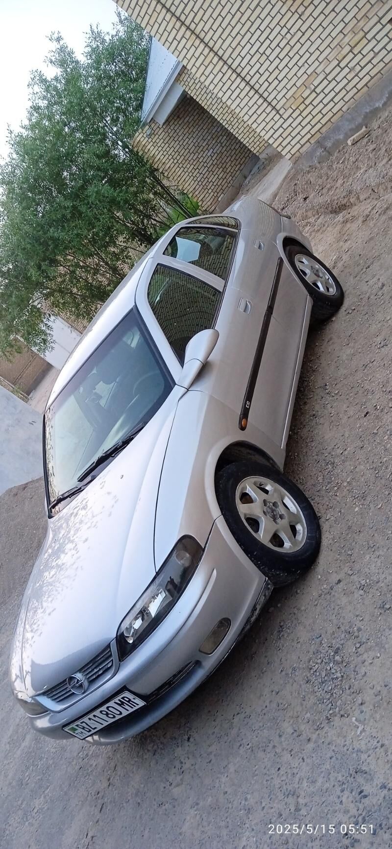 Opel Vectra 1997 - 50 000 TMT - Векильбазар - img 4