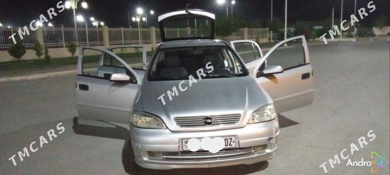Opel Astra 2002 - 73 000 TMT - Daşoguz - img 3