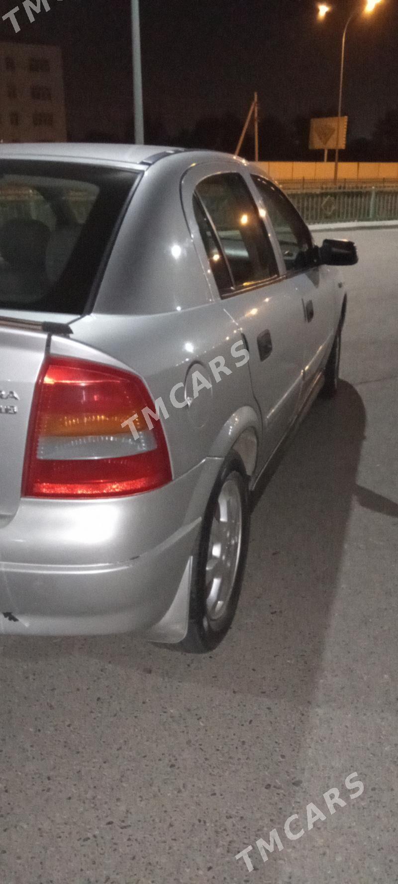 Opel Astra 2002 - 73 000 TMT - Daşoguz - img 8
