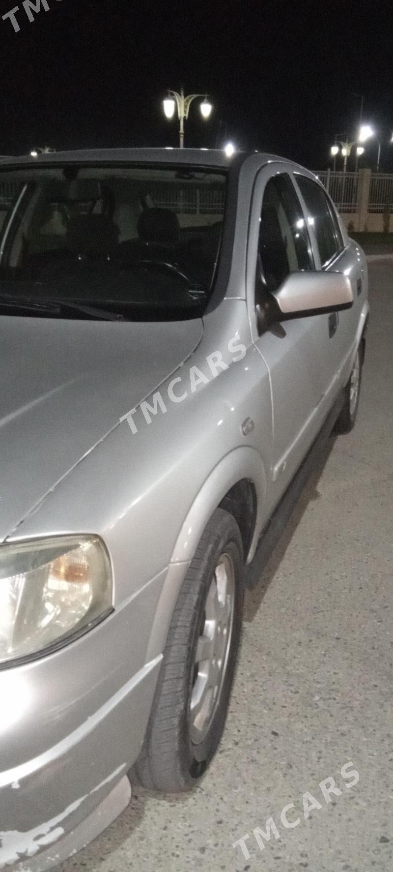 Opel Astra 2002 - 73 000 TMT - Daşoguz - img 9
