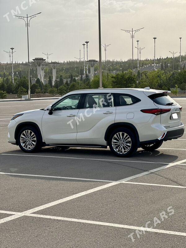 Toyota Highlander 2021 - 620 000 TMT - Aşgabat - img 8