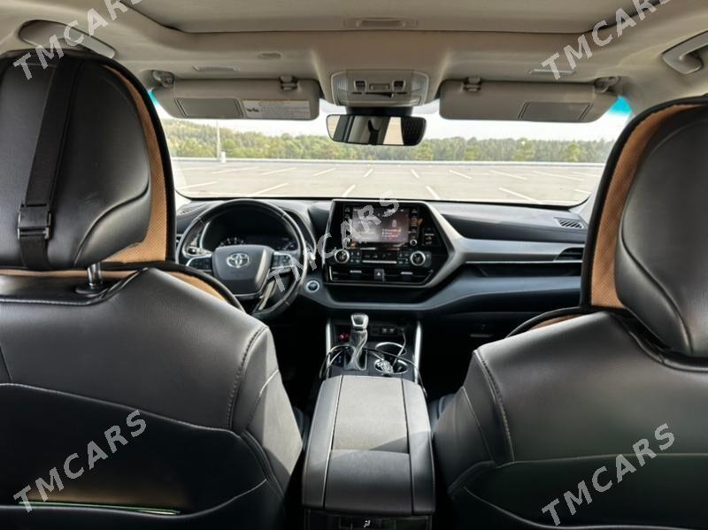 Toyota Highlander 2021 - 620 000 TMT - Aşgabat - img 7