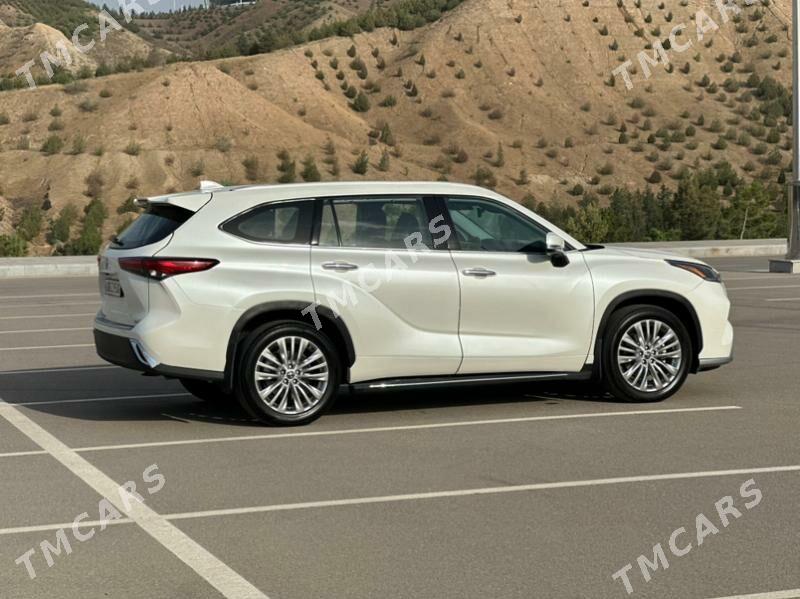Toyota Highlander 2021 - 620 000 TMT - Aşgabat - img 2
