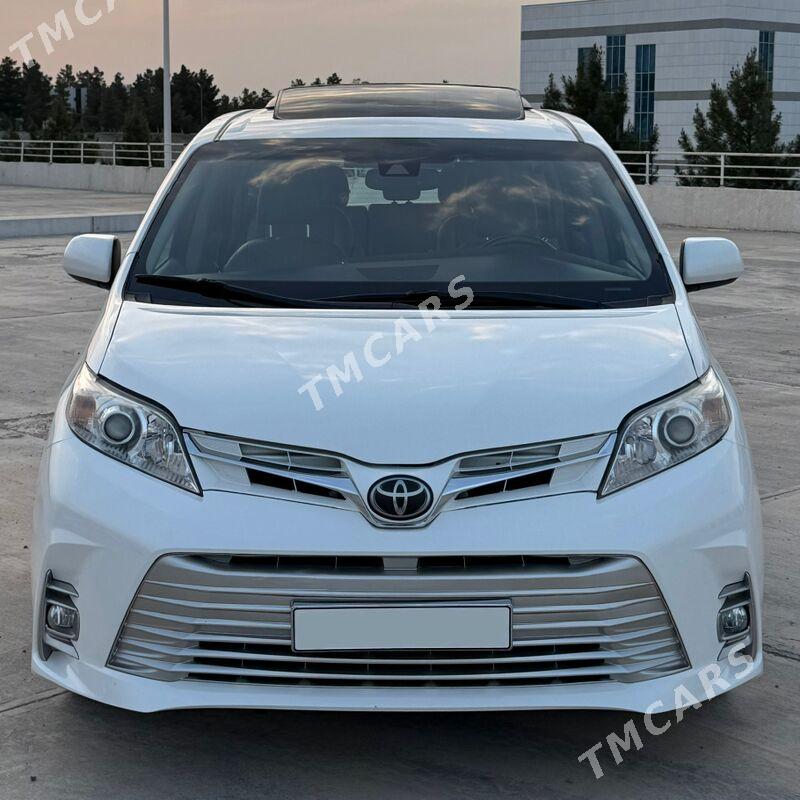 Toyota Sienna 2020 - 450 000 TMT - Aşgabat - img 4