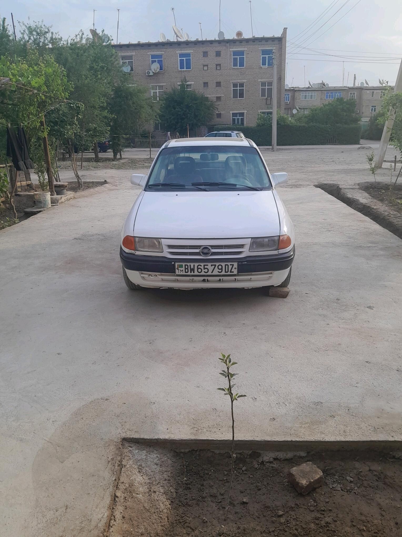 Opel Astra 1994 - 36 000 TMT - Дашогуз - img 5