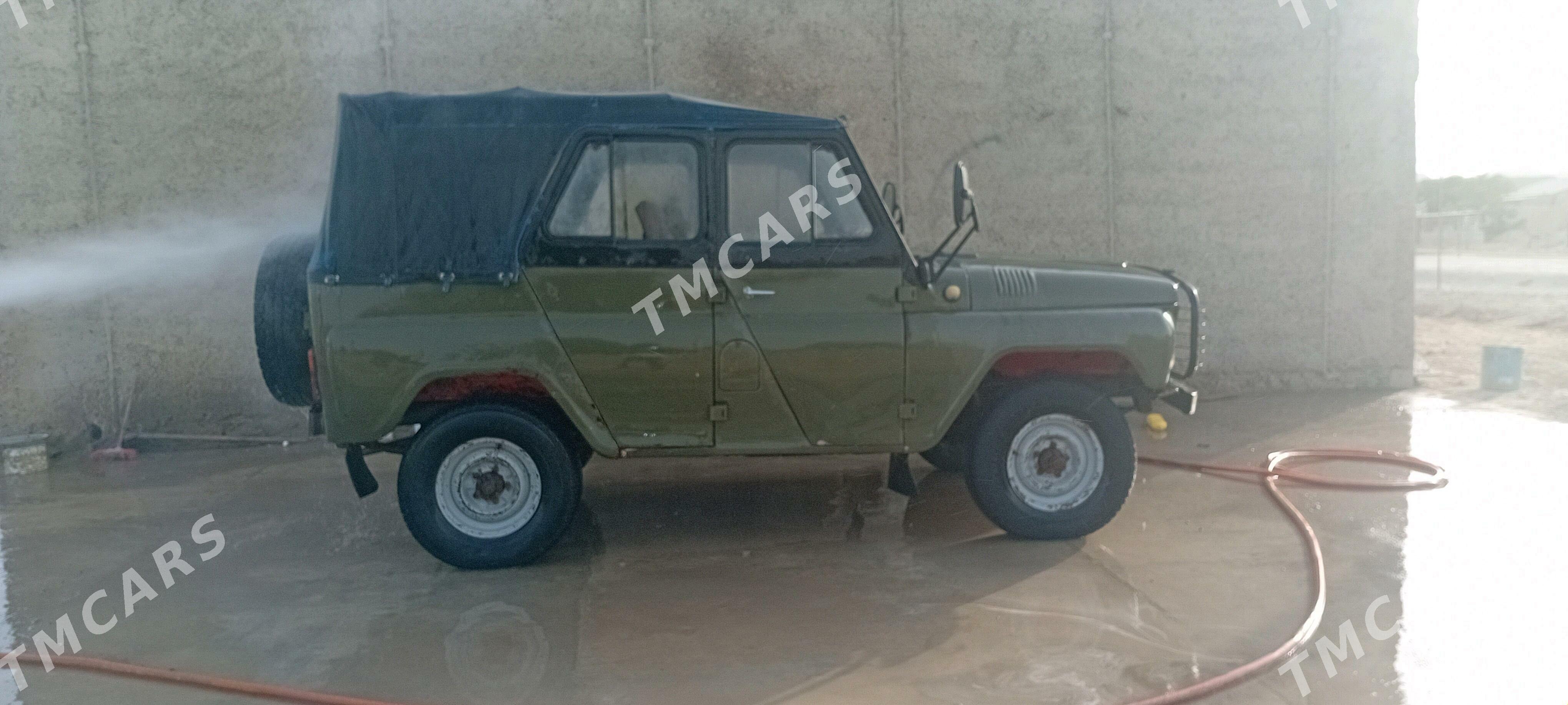 UAZ 469 1986 - 25 000 TMT - Etrek - img 3