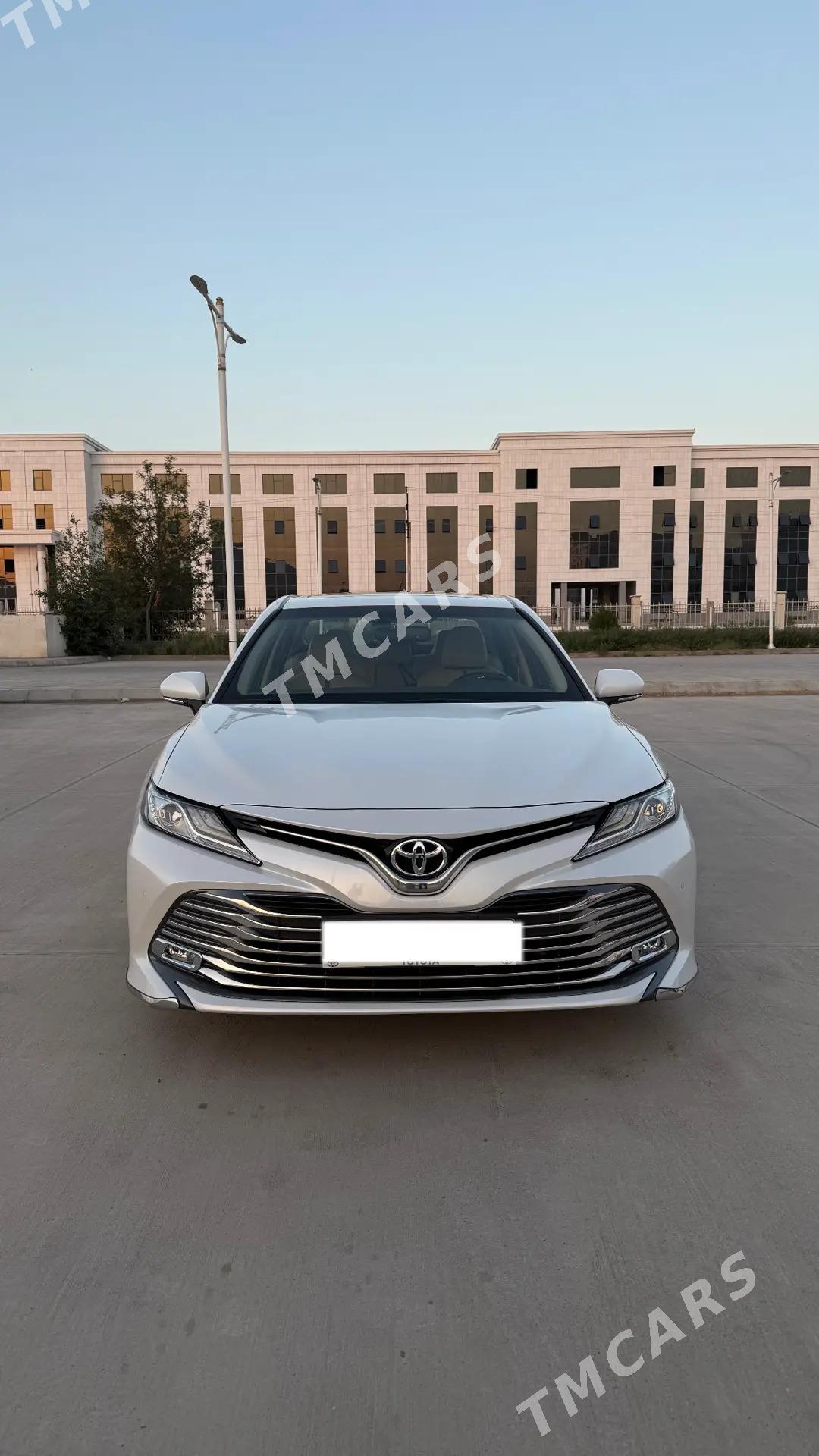 Toyota Camry 2020 - 550 000 TMT - Туркменабат - img 8