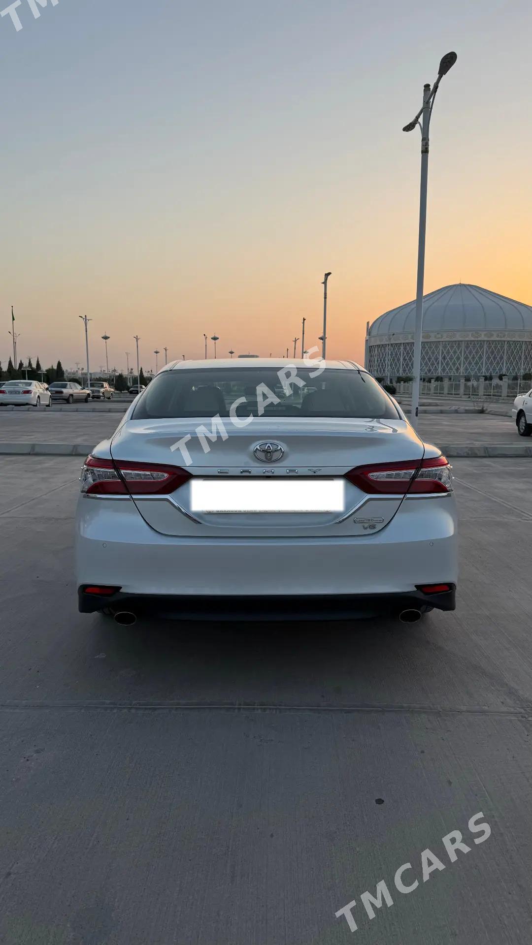 Toyota Camry 2020 - 550 000 TMT - Туркменабат - img 2