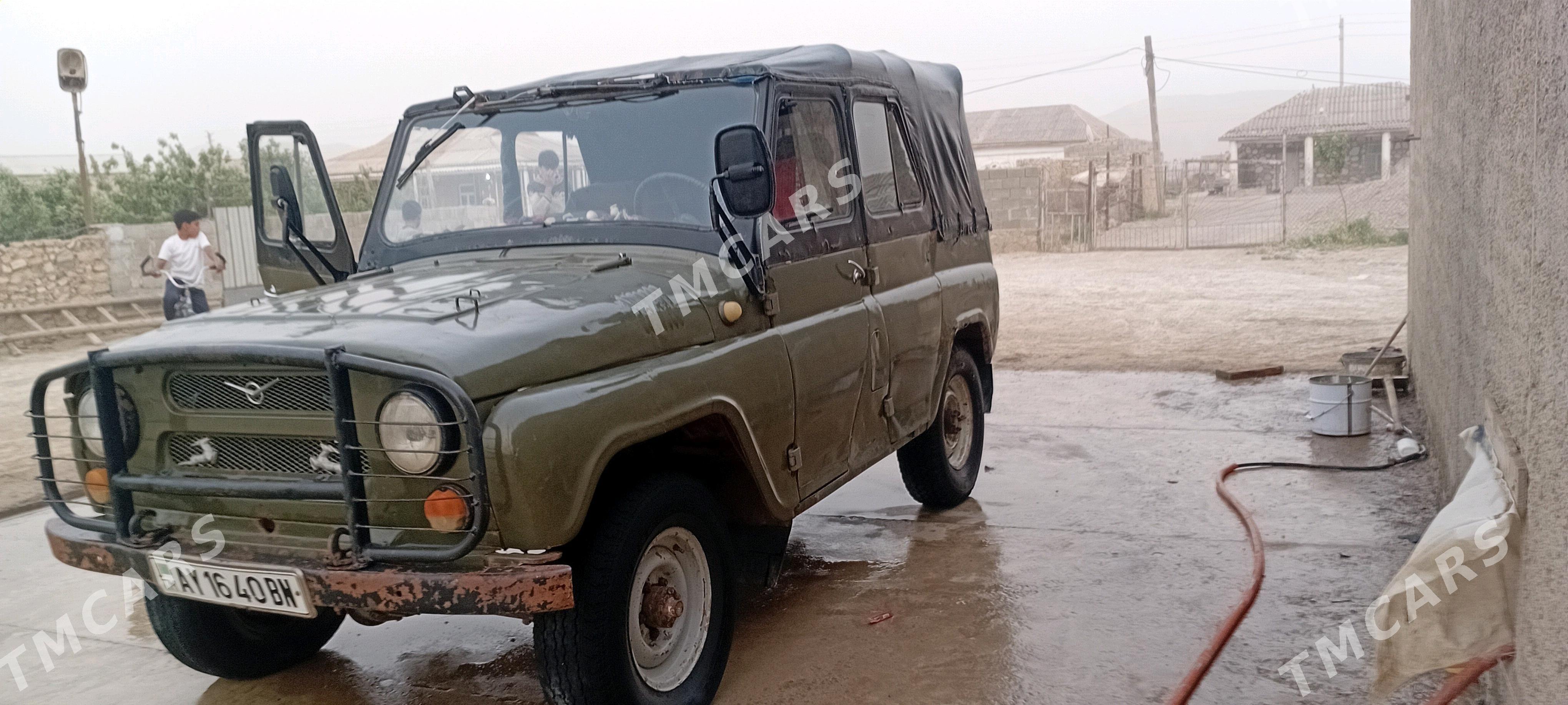 UAZ 469 1986 - 25 000 TMT - Etrek - img 4