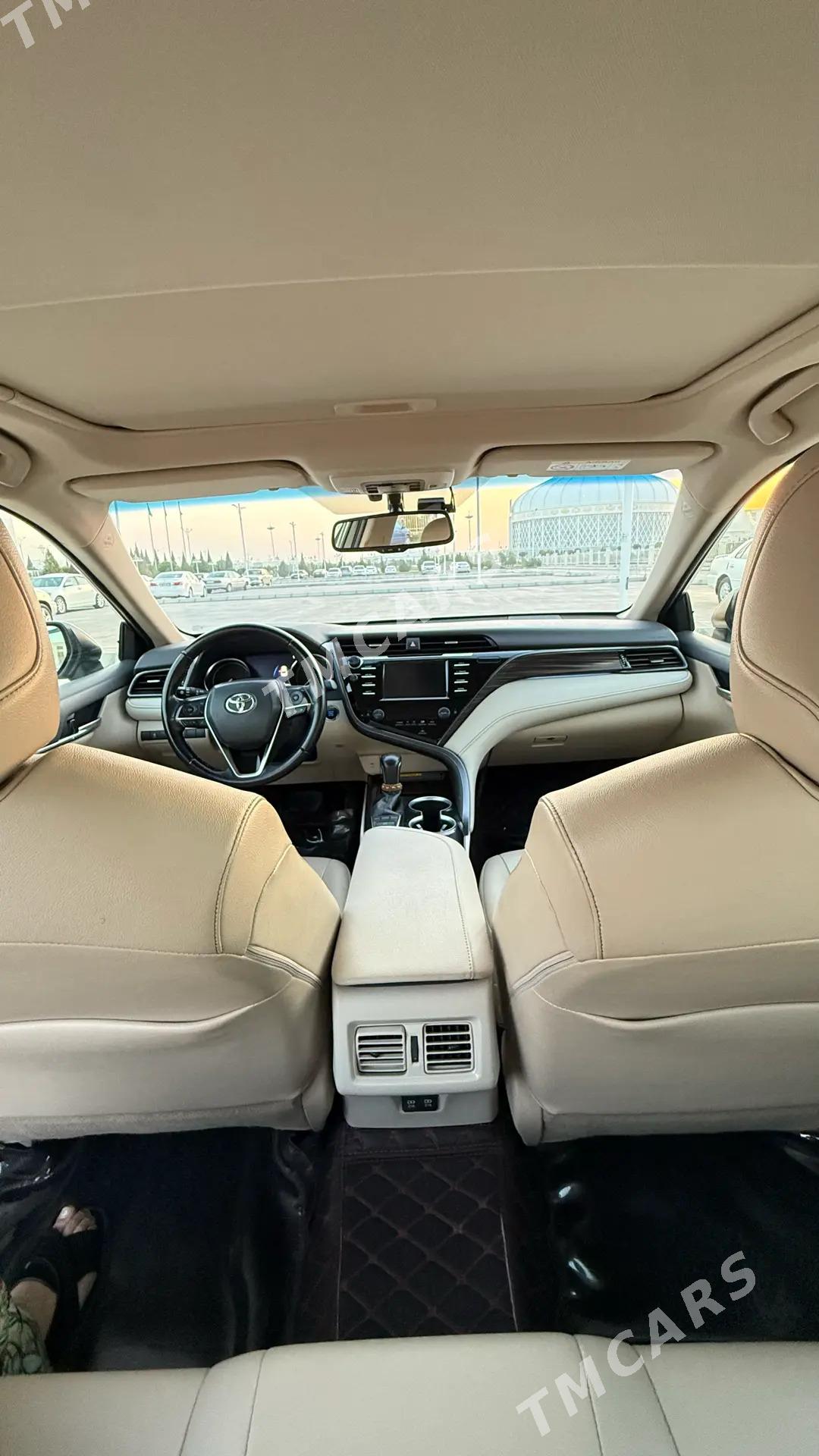 Toyota Camry 2020 - 550 000 TMT - Туркменабат - img 7