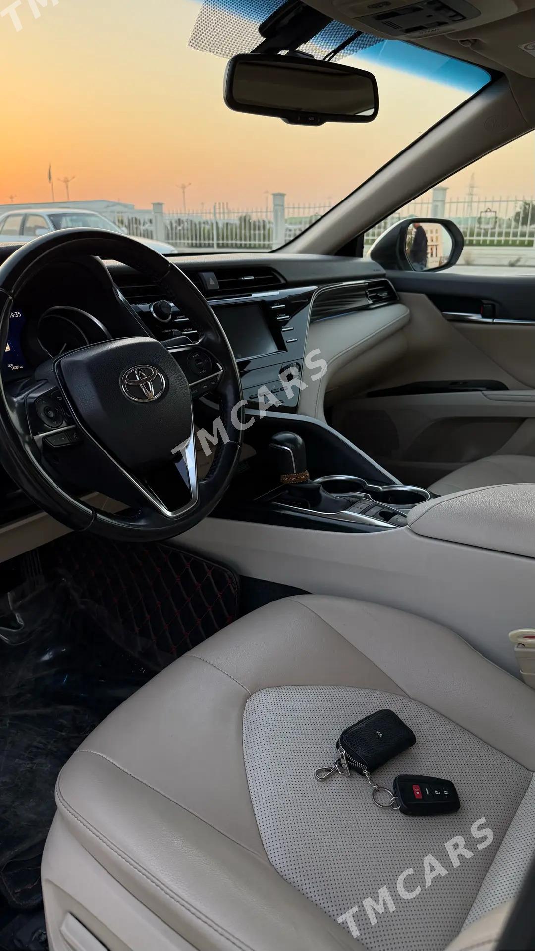 Toyota Camry 2020 - 550 000 TMT - Туркменабат - img 3