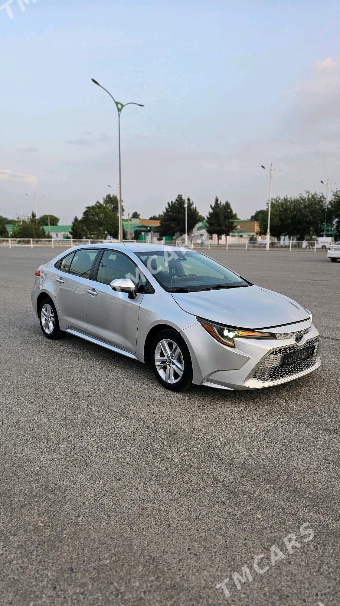 Toyota Corolla 2020 - 260 000 TMT - "Altyn Asyr" Gündogar bazary (Jygyllyk) - img 5