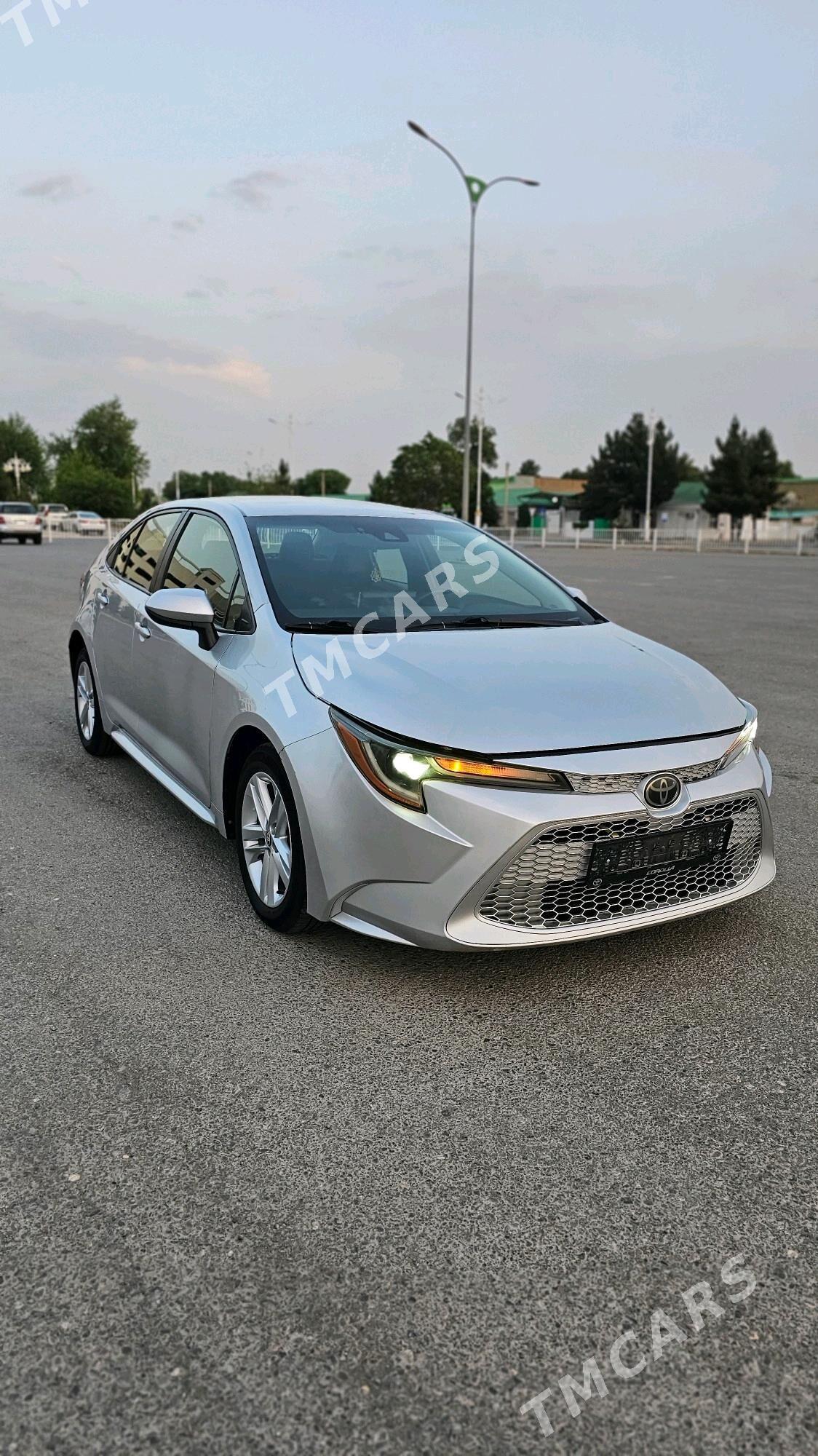 Toyota Corolla 2020 - 260 000 TMT - "Altyn Asyr" Gündogar bazary (Jygyllyk) - img 2