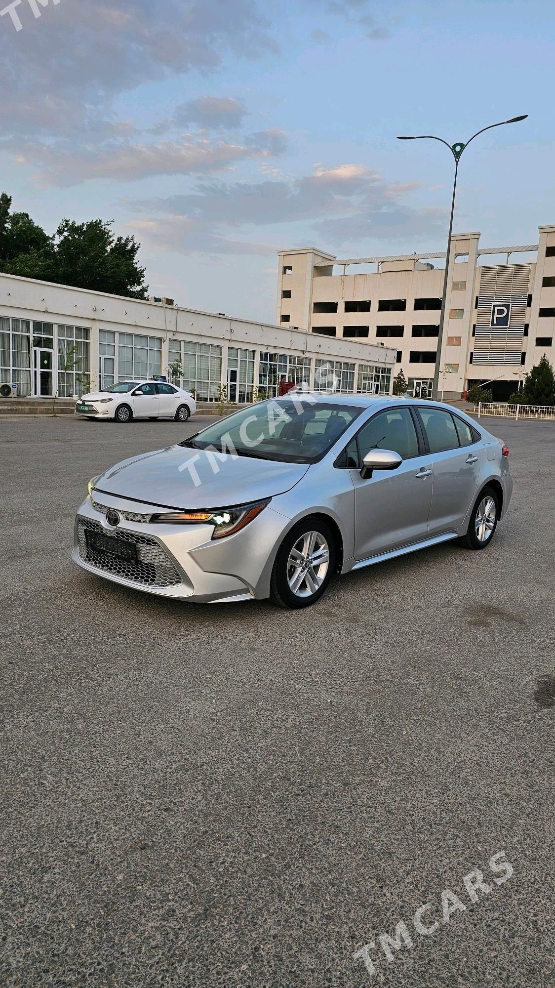 Toyota Corolla 2020 - 260 000 TMT - "Altyn Asyr" Gündogar bazary (Jygyllyk) - img 8