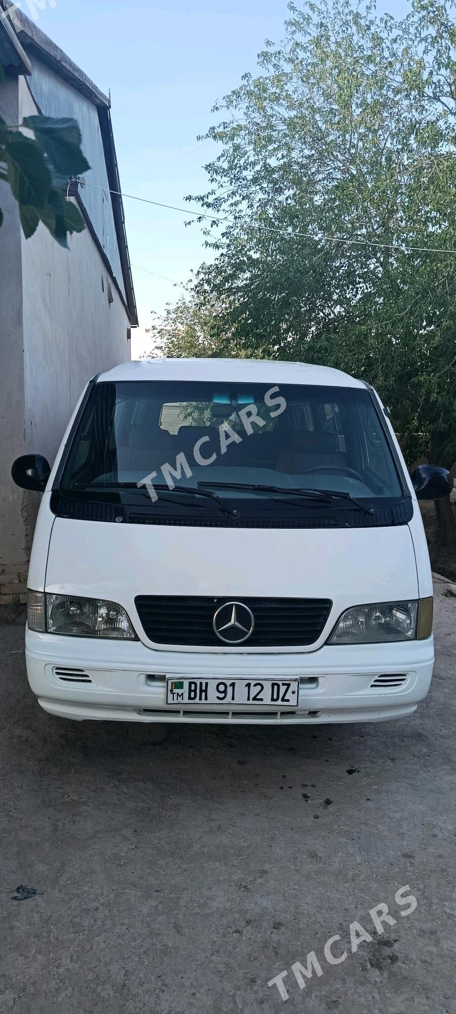 Mercedes-Benz Sprinter 2002 - 80 000 TMT - Akdepe - img 2