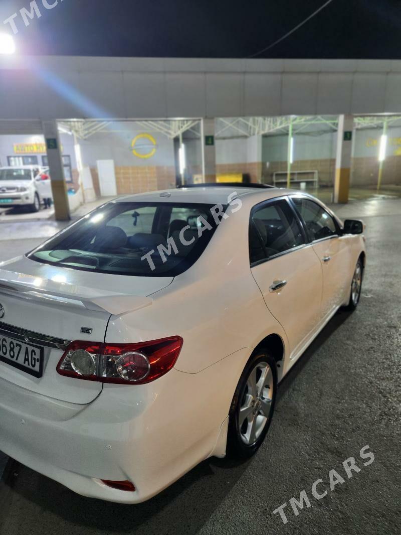 Toyota Corolla 2012 - 175 000 TMT - Ашхабад - img 4