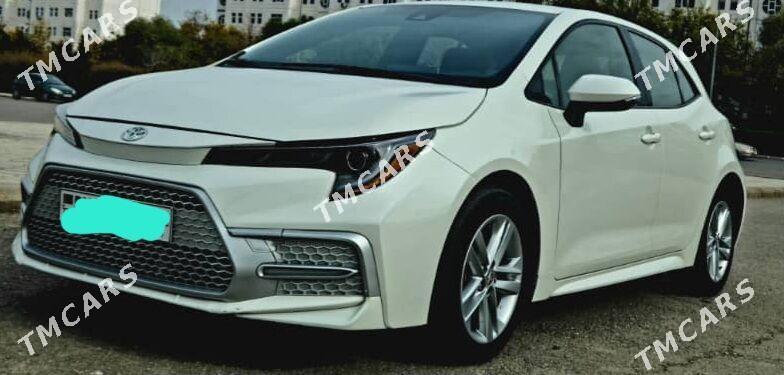 Toyota Corolla Hatchback 2018 - 200 000 TMT - Бахарден - img 2